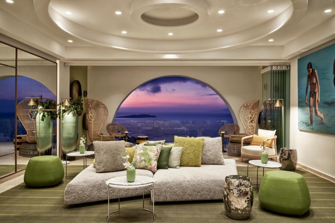 Myconian Naia - Preferred Hotels & Resorts (Adults Only) Mykonos Town Экстерьер фото