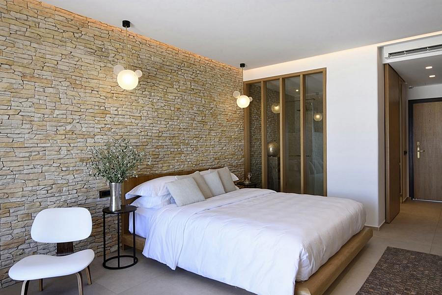 Myconian Naia - Preferred Hotels & Resorts (Adults Only) Mykonos Town Экстерьер фото