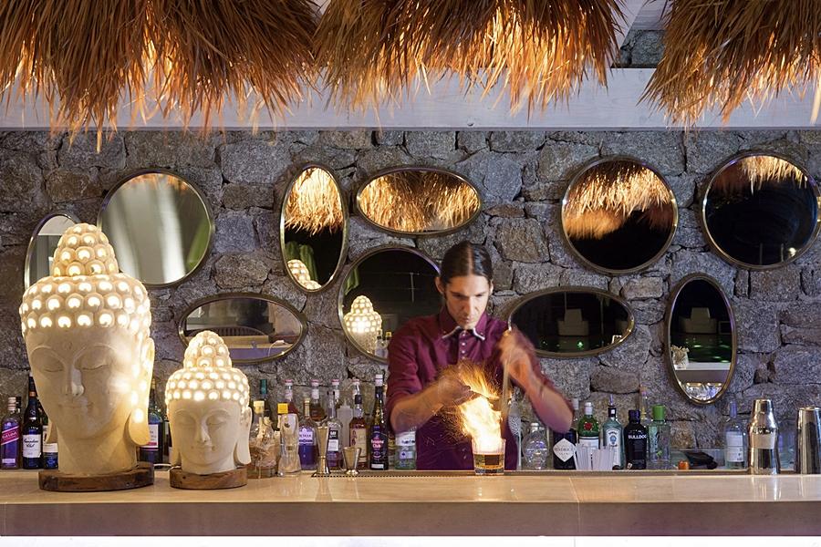 Myconian Naia - Preferred Hotels & Resorts (Adults Only) Mykonos Town Экстерьер фото