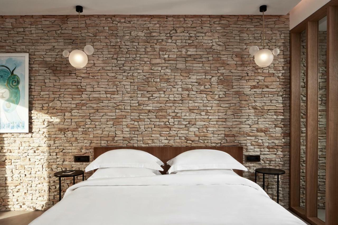 Myconian Naia - Preferred Hotels & Resorts (Adults Only) Mykonos Town Экстерьер фото