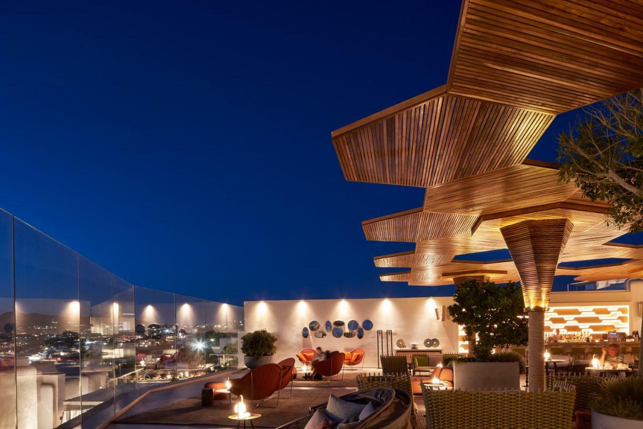Myconian Naia - Preferred Hotels & Resorts (Adults Only) Mykonos Town Экстерьер фото