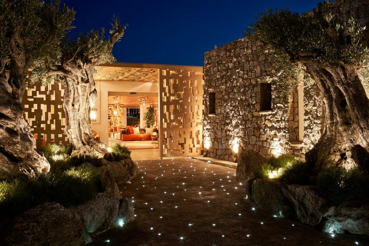 Myconian Naia - Preferred Hotels & Resorts (Adults Only) Mykonos Town Экстерьер фото