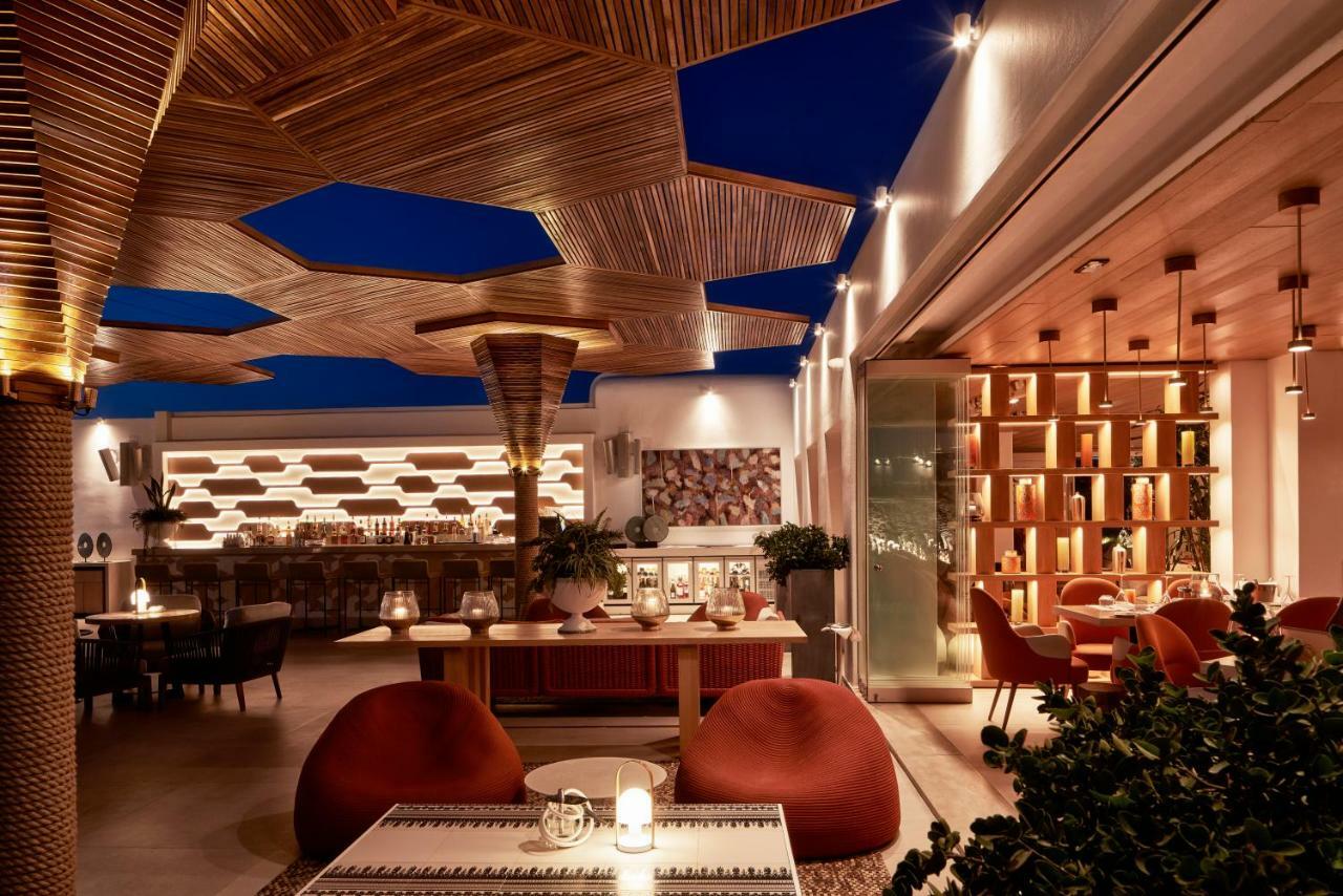 Myconian Naia - Preferred Hotels & Resorts (Adults Only) Mykonos Town Экстерьер фото