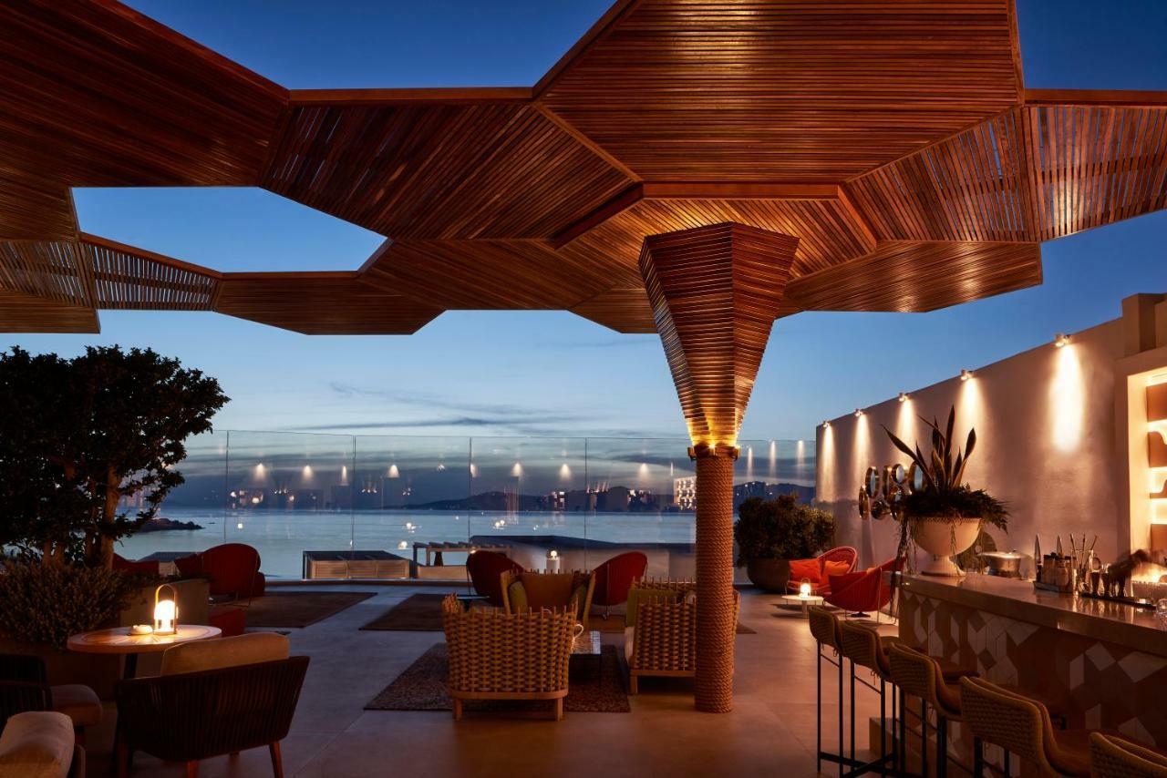 Myconian Naia - Preferred Hotels & Resorts (Adults Only) Mykonos Town Экстерьер фото